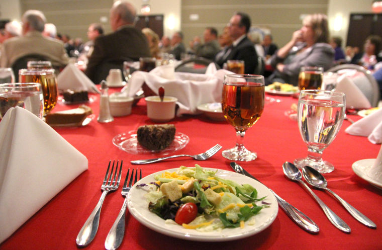 Harker Heights Rotary Club Foundation Luncheon